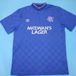 Rangers retro 87/90