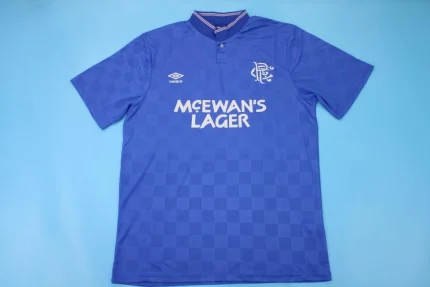 Rangers retro 87/90