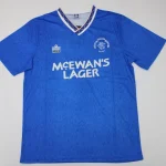 Rangers retro 90/92 local