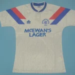 Rangers retro 90/92 visitante