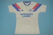Rangers retro 90/92 visitante