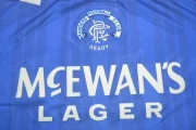 Rangers retro 92/94 local - Imagen 13