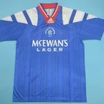 Rangers retro 92/94 local