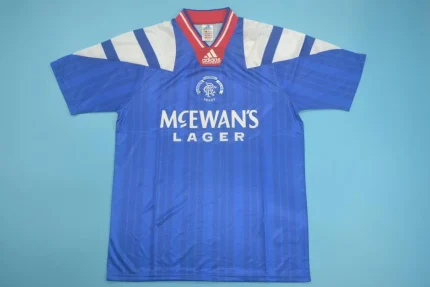 Rangers retro 92/94 local