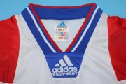 Rangers retro 92/94 visitante - Imagen 5