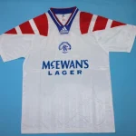 Rangers retro 92/94 visitante
