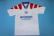 Rangers retro 92/94 visitante