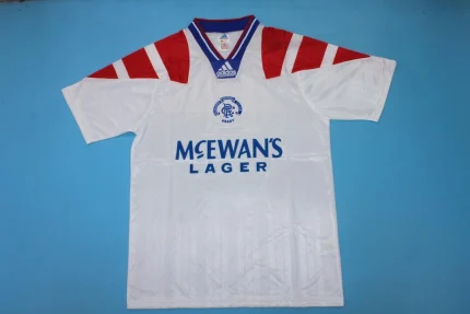 Rangers retro 92/94 visitante