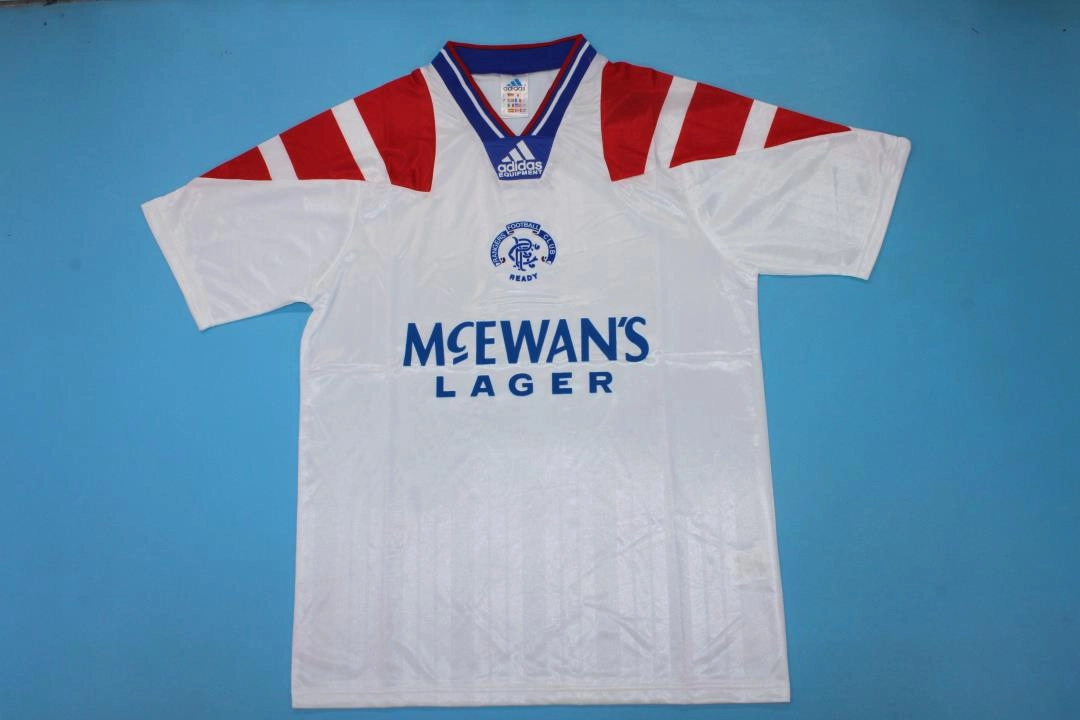 Retro-Clubes-Rangers-92-94-visitante-portada Rangers retro 92/94 visitante - Imagen 1