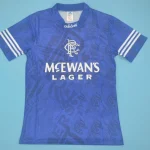 Rangers retro 94/96 local
