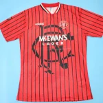 Rangers retro 94/96 visitante