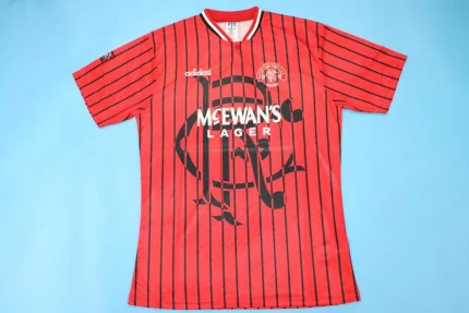 Rangers retro 94/96 visitante