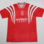 Rangers retro 96/97 alternativa