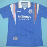 Rangers retro 96/97 local