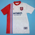 Rangers retro 96/97 visitante