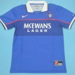 Rangers retro 97/99 local