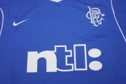Rangers retro 99/01 local - Imagen 2