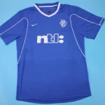 Rangers retro 99/01 local