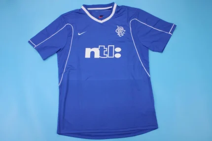 Rangers retro 99/01 local