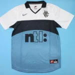 Rangers retro 99/01 visitante