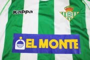 Real Betis retro 01/02 - Imagen 9