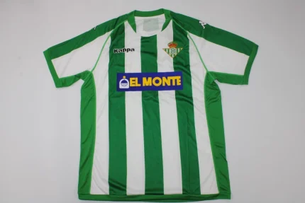 Real Betis retro 01/02