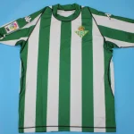 Real Betis retro 03/04