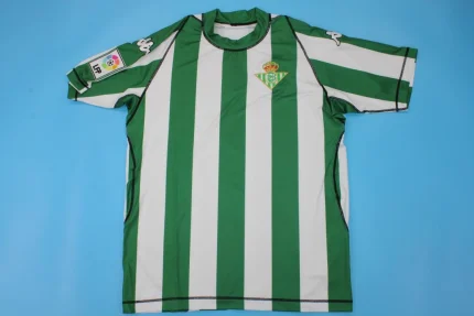 Real Betis retro 03/04
