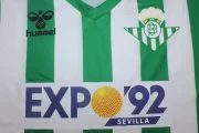 Real Betis retro 91/92 - Imagen 5
