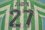 Real Betis retro 95/97 local - Imagen 13