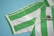 Real Betis retro 95/97 local - Imagen 6