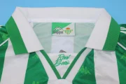 Real Betis retro 95/97 local - Imagen 5