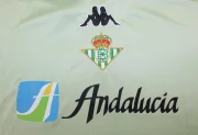 Real Betis retro 99/00 visitante - Imagen 6