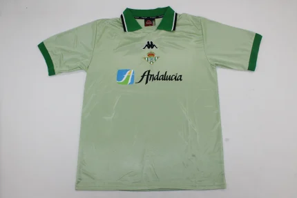 Real Betis retro 99/00 visitante