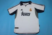 Real Madrid retro 00/01