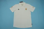 Real Madrid retro 01/02 edición 100 aniversario local