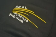 Real Madrid retro 01/02 edición 100 aniversario visitante - Imagen 2