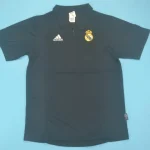 Real Madrid retro 01/02 edición 100 aniversario visitante
