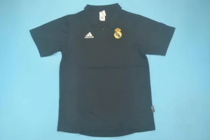 Real Madrid retro 01/02 edición 100 aniversario visitante