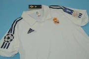 Real Madrid retro 01/02 edición final Champions League - Imagen 3