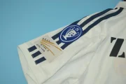 Real Madrid retro 01/02 edición final Champions League - Imagen 14