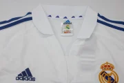 Real Madrid retro 01/02 local - Imagen 2