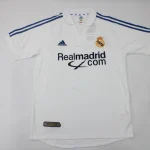 Real Madrid retro 01/02 local