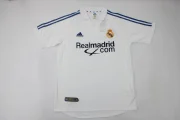 Real Madrid retro 01/02 local