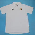 Real Madrid retro 02/03 edición Champions League