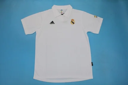 Real Madrid retro 02/03 edición Champions League