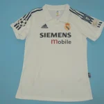 Real Madrid retro 02/03 local
