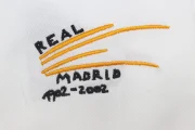 Real Madrid retro manga larga 02/03 local - Imagen 6