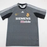 Real Madrid retro 04/05 visitante