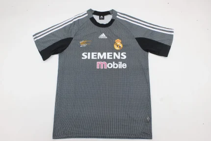 Real Madrid retro 02/03 portero